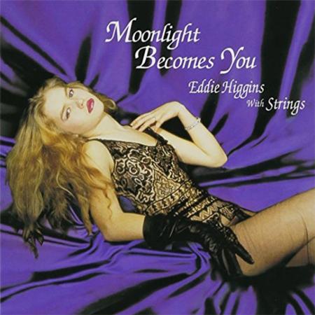 Виниловая пластинка Eddie Higgins - Moonlight Becomes You (Audiophile, Hyper Magnum Sound) (Black Vinyl LP)