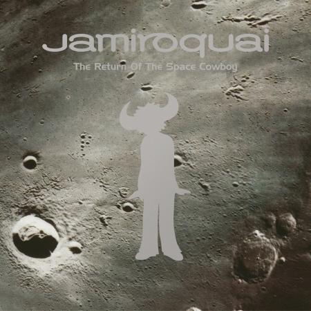 Виниловая пластинка Jamiroquai - The Return Of The Space Cowboy  (Moon Grey Marbled Limited Vinyl 2LP)
