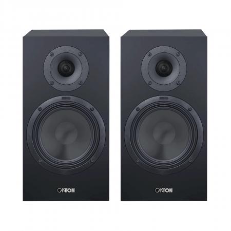 Полочная акустика Canton GLE 30 S2 Black