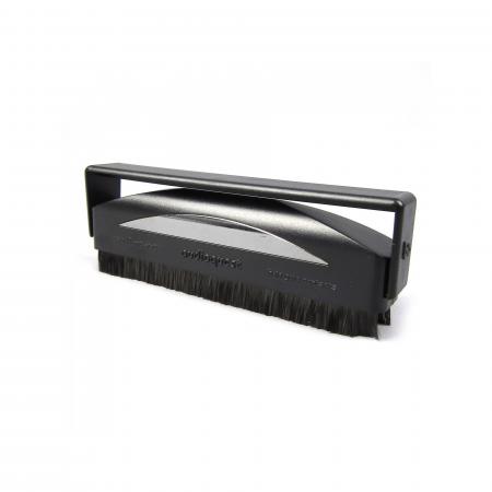Щетка AudioQuest Silver Anti-Static Record Brush