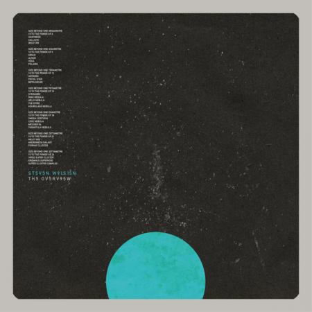 Виниловая пластинка Steven Wilson - The Overview (Limited Mint Green Vinyl LP)