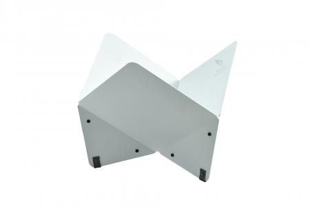 Подставка для виниловых пластинок Analog Renaissance TARS White