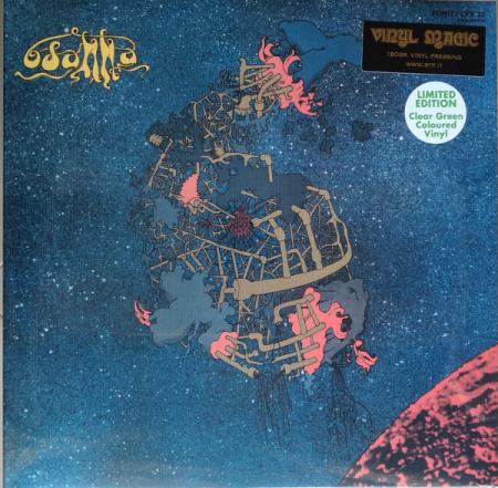 Виниловая пластинка Osanna - Landscape Of Life (Coloured Vinyl LP)
