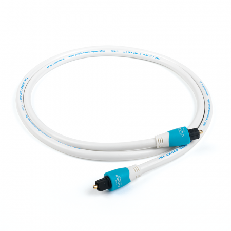 Кабель межблочный аудио Chord Company C-lite Optical 1m