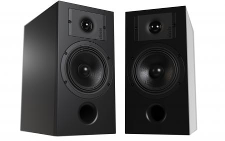 Полочная акустическая система Indiana Line Diva 3 Black