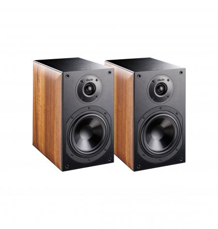 Полочная акустическая система Indiana Line Nota 260 XL Walnut