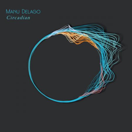 Виниловая пластинка Manu Delago -  Circadian (Black Vinyl 2LP)