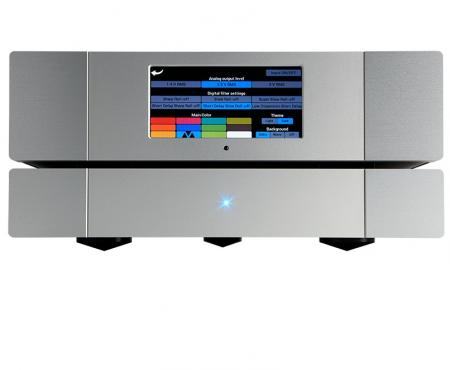 ЦАП Metronome c|AQWO silver