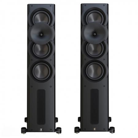 Напольная акустика Perlisten Audio A4t Matte Black