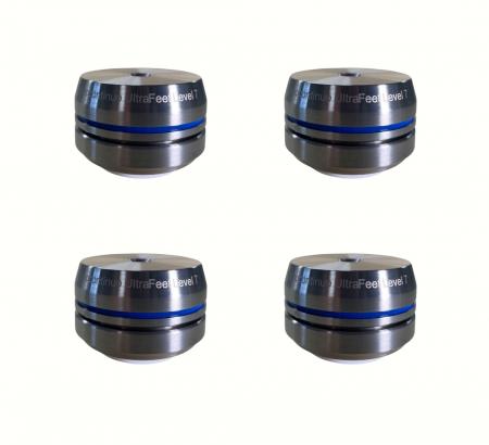 Комплект демпфирующих ножек Bassocontinuo Ultrafeet level 7 (4 шт)