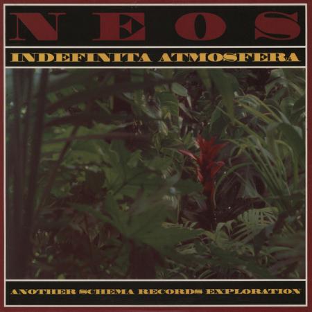 Виниловая пластинка Neos - Indefinita Atmosfera (Black Vinyl 2LP)