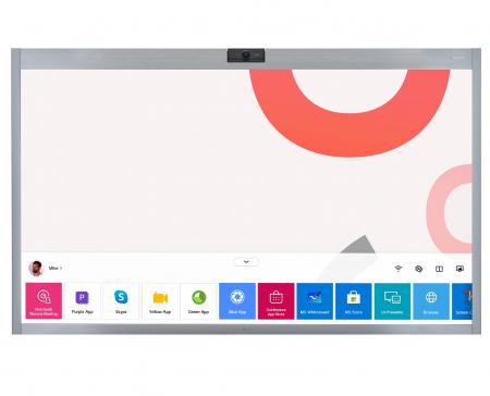 Интерактивная панель LG 55CT5WJ
