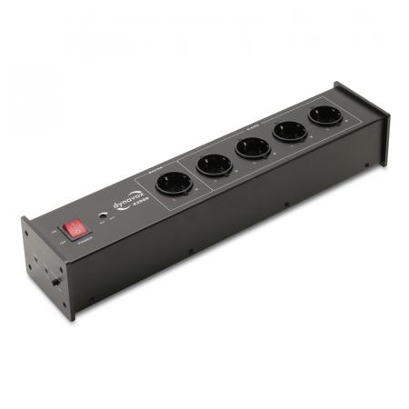 Фильтр сетевой Dynavox X2000 Black (207683)