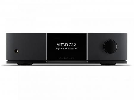 Сетевой аудио проигрыватель AURALiC ALTAIR G2.2