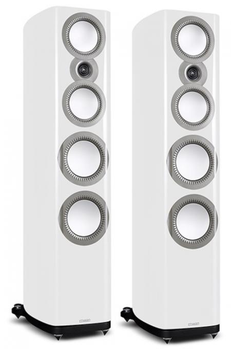 Напольная акустика Mission ZX-5 High gloss White