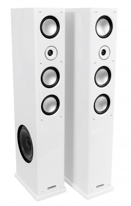 Напольная акустика MT-Power Elegance-2 Front white