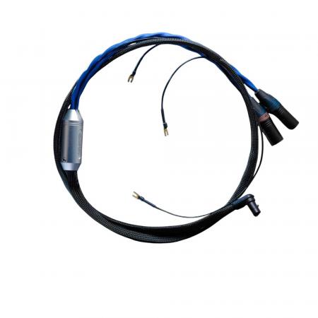 Кабель межблочный фоно Siltech Classic Legend 880i Phono Tac 5 RCA 1m