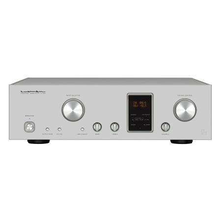 Предусилитель Luxman C-10X Silver