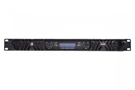 Усилитель мощности AUDIORUS XD-2400