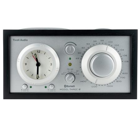 Радиоприемник Tivoli Audio Model Three BT Black