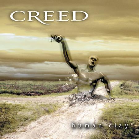 Виниловая пластинка Creed - Human Clay (Grey Smoke Marbled Vinyl 2LP)