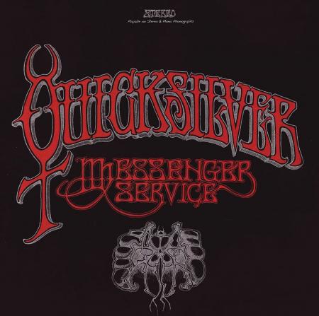Виниловая пластинка Quicksilver Messenger Service - Quicksilver Messenger Service (Analogue) (Black Vinyl LP)