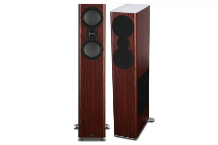 Напольная акустика Mission QX-5 MKII Walnut Pearl