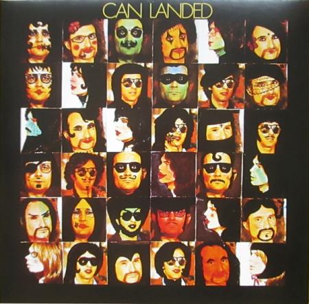 Виниловая пластинка Can - Landed (180 Gram Black Vinyl LP)