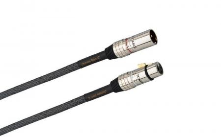 Кабель межблочный Tchernov Cable Ultimate Slim IC XLR (0.62 m)