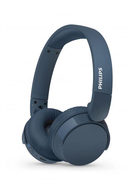 Наушники Philips TAH4209 Blue