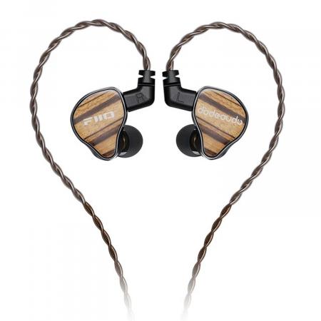 Наушники FiiO JH13 black