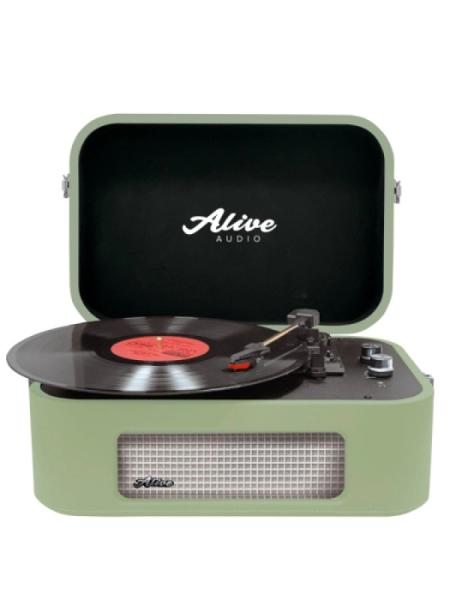 Проигрыватель винила Alive Audio STORIES Mojito