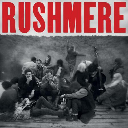 Виниловая пластинка Mumford & Sons -  Rushmere (Bloodshot Red Vinyl, Limited LP)