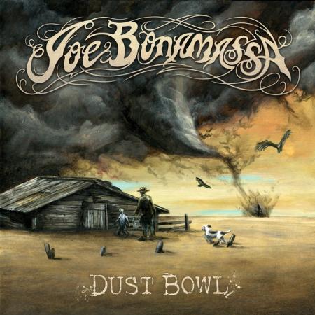 Виниловая пластинка Joe Bonamassa - Dust Bowl (Gold Vinyl 2LP)