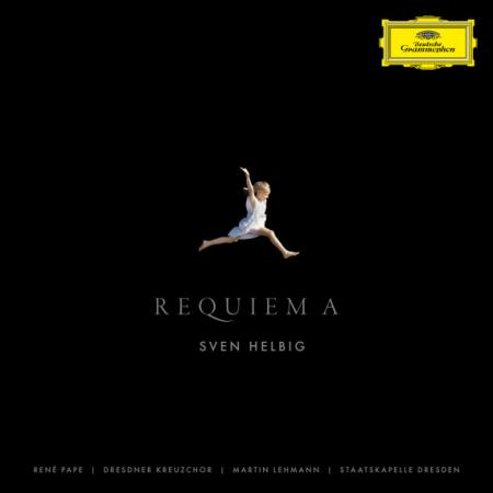 Виниловая пластинка Rene Pape; Lehmann, Martin - Helbig: Requiem A (Black Vinyl LP)