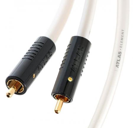 Кабель для сабвуфера Atlas Element Achromatic RCA Subwoofer - 3.00m