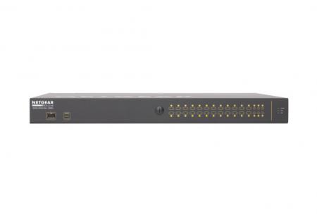 26-портовый сетевой коммутатор QSC NS26-1440++