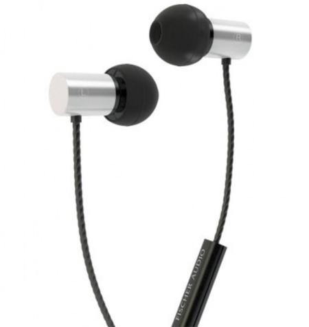 Наушники Fischer Audio WOW-silver