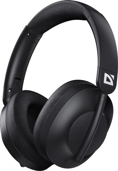 Гарнитура беспроводная Bluetooth Defender FreeMotion B485