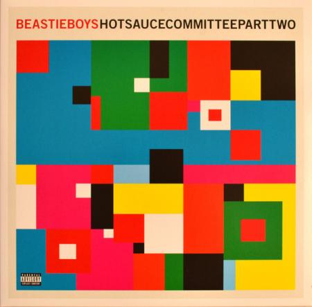 Виниловая пластинка Beastie Boys, The, Hot Sauce Committee, Pt. Two
