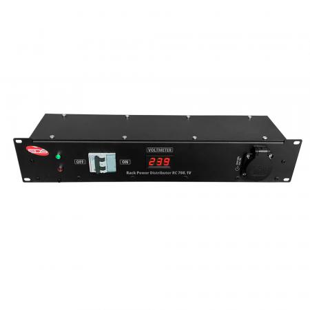 Дистрибьютор питания EDS RC708.1V
