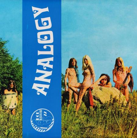 Виниловая пластинка Analogy - Analogy (Black Vinyl LP)
