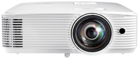 Проектор Optoma EH412ST (E1P1A3BWE1Z1)