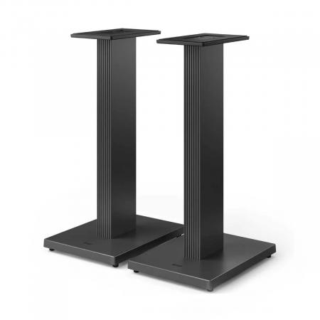 Стойка под акустику KEF SQ1 FLOOR STAND SLATE GREY
