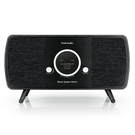 Музыкальный центр Tivoli Audio Music System Home Gen 2 Black