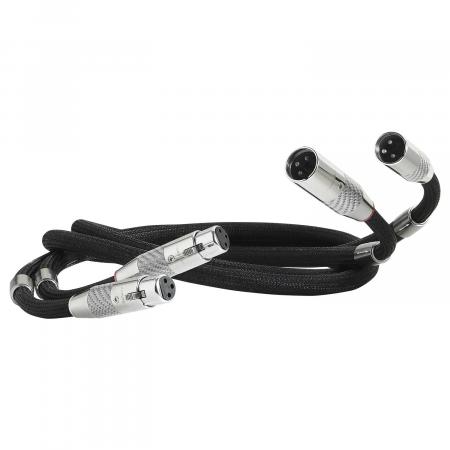 Кабель межблочный Furutech Lineflux NCF XLR 3.5 m