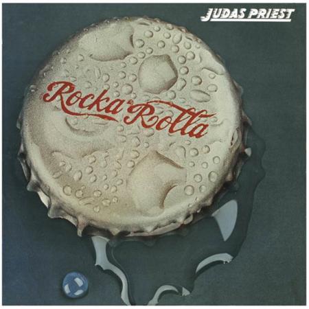 Виниловая пластинка Judas Priest - Rocka Rolla (Transparent Red Vinyl LP)