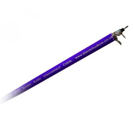Кабель межблочный Black Rhodium Calypso Violet