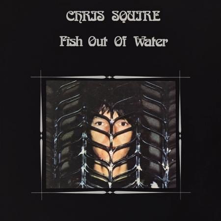 Виниловая пластинка Chris Squire - Fish Out Of Water (Black Vinyl LP)