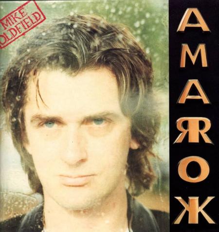Виниловая пластинка Mike Oldfield - Amarok (Half Speed) (Black Vinyl 2LP)